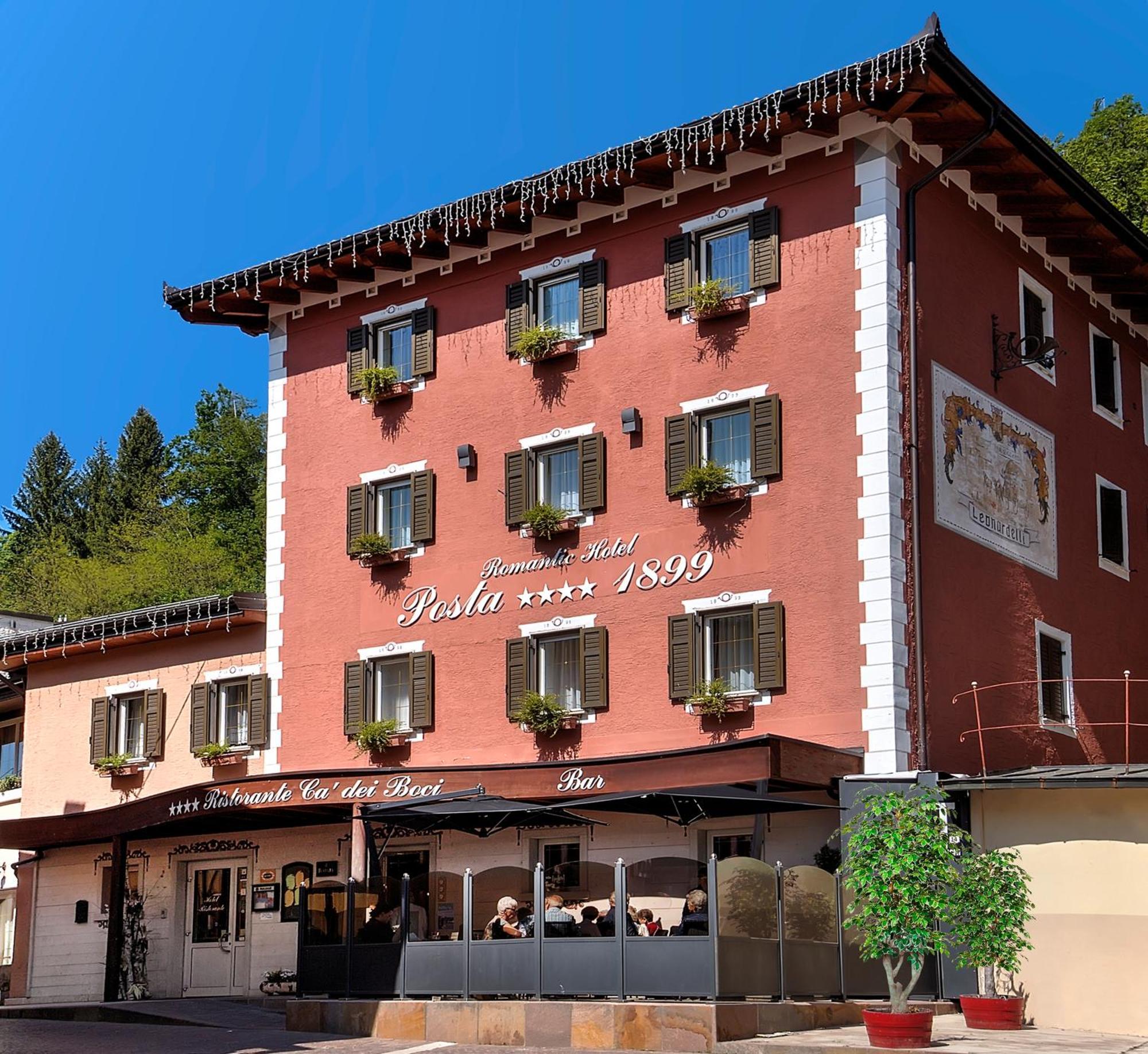 Hotel Al Posta 1899